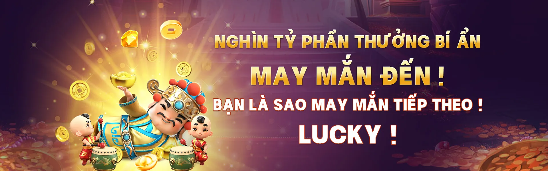 Banner chính khuyến mãi lulu88